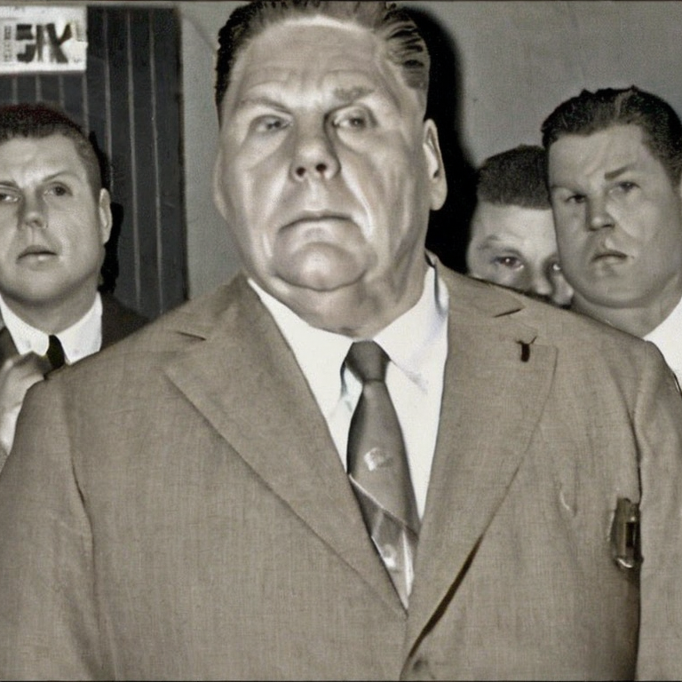 Strange Weird Places You Would Find jimmy hoffa's dead body real life digital high Resolution 4k 8k