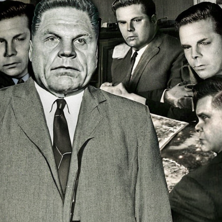 Strange Weird Places You Would Find jimmy hoffa's dead body real life digital high Resolution 4k 8k