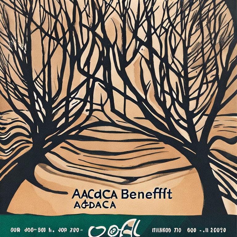 a log for our Friends of Acadia Annual Benefit. I would like it to look similar to the Party In The Park logo that has a moder